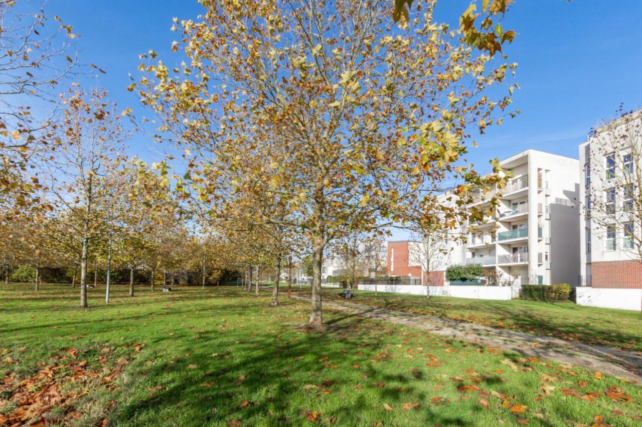 La Parisienne By Plaza Apartamento Montévrain Exterior foto